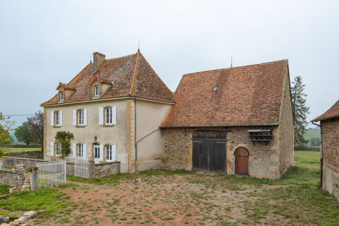 ferme © Région Bourgogne-Franche-Comté, Inventaire du patrimoine ferme © Région Bourgogne-Franche-Comté, Inventaire du patrimoine