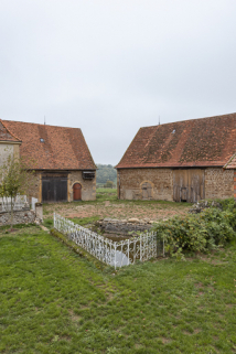 ferme © Région Bourgogne-Franche-Comté, Inventaire du patrimoine ferme © Région Bourgogne-Franche-Comté, Inventaire du patrimoine