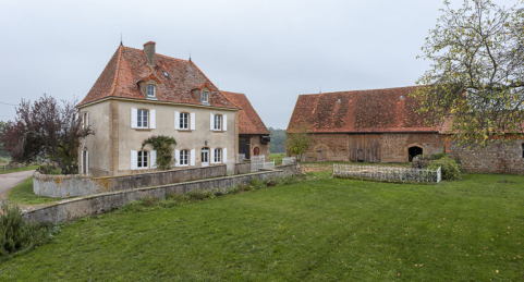 ferme © Région Bourgogne-Franche-Comté, Inventaire du patrimoine ferme © Région Bourgogne-Franche-Comté, Inventaire du patrimoine