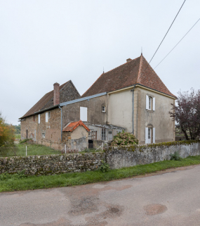 ferme © Région Bourgogne-Franche-Comté, Inventaire du patrimoine ferme © Région Bourgogne-Franche-Comté, Inventaire du patrimoine