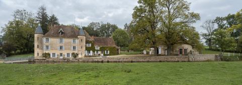 château © Région Bourgogne-Franche-Comté, Inventaire du patrimoine château © Région Bourgogne-Franche-Comté, Inventaire du patrimoine