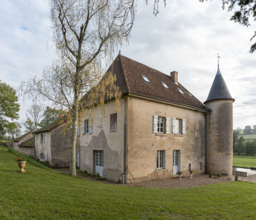 château © Région Bourgogne-Franche-Comté, Inventaire du patrimoine château © Région Bourgogne-Franche-Comté, Inventaire du patrimoine