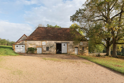 grange © Région Bourgogne-Franche-Comté, Inventaire du patrimoine grange © Région Bourgogne-Franche-Comté, Inventaire du patrimoine