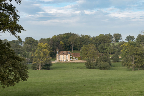 château © Région Bourgogne-Franche-Comté, Inventaire du patrimoine château © Région Bourgogne-Franche-Comté, Inventaire du patrimoine