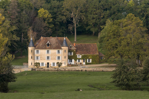château © Région Bourgogne-Franche-Comté, Inventaire du patrimoine château © Région Bourgogne-Franche-Comté, Inventaire du patrimoine