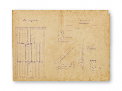 maison © Région Bourgogne-Franche-Comté, Inventaire du patrimoine  maison © Région Bourgogne-Franche-Comté, Inventaire du patrimoine