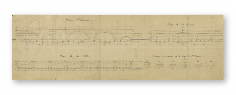 pont © Région Bourgogne-Franche-Comté, Inventaire du patrimoine pont © Région Bourgogne-Franche-Comté, Inventaire du patrimoine