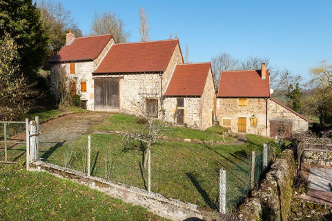 ferme © Région Bourgogne-Franche-Comté, Inventaire du patrimoine ferme © Région Bourgogne-Franche-Comté, Inventaire du patrimoine
