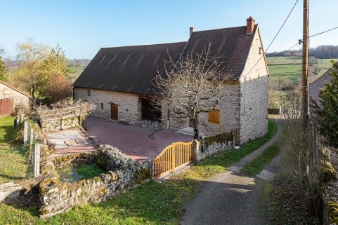 ferme © Région Bourgogne-Franche-Comté, Inventaire du patrimoine ferme © Région Bourgogne-Franche-Comté, Inventaire du patrimoine