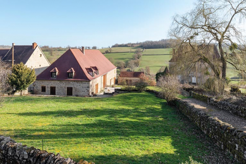 ferme © Région Bourgogne-Franche-Comté, Inventaire du patrimoine