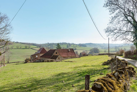 ferme © Région Bourgogne-Franche-Comté, Inventaire du patrimoine