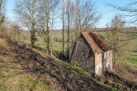 ferme © Région Bourgogne-Franche-Comté, Inventaire du patrimoine ferme © Région Bourgogne-Franche-Comté, Inventaire du patrimoine