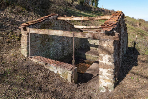 écart © Région Bourgogne-Franche-Comté, Inventaire du patrimoine écart © Région Bourgogne-Franche-Comté, Inventaire du patrimoine