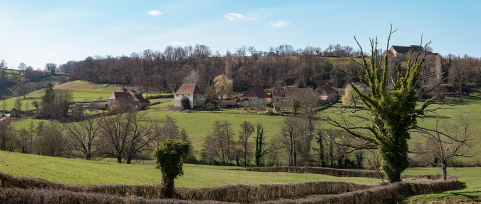 ferme © Région Bourgogne-Franche-Comté, Inventaire du patrimoine ferme © Région Bourgogne-Franche-Comté, Inventaire du patrimoine