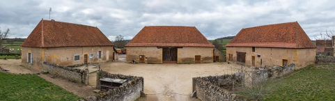 ferme © Région Bourgogne-Franche-Comté, Inventaire du patrimoine ferme © Région Bourgogne-Franche-Comté, Inventaire du patrimoine
