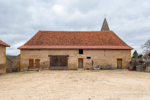 ferme © Région Bourgogne-Franche-Comté, Inventaire du patrimoine ferme © Région Bourgogne-Franche-Comté, Inventaire du patrimoine