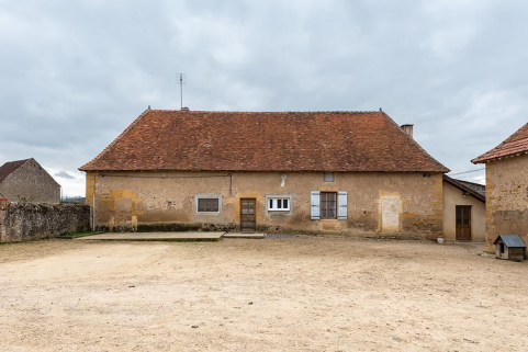 ferme © Région Bourgogne-Franche-Comté, Inventaire du patrimoine ferme © Région Bourgogne-Franche-Comté, Inventaire du patrimoine