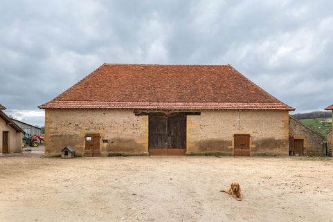 ferme © Région Bourgogne-Franche-Comté, Inventaire du patrimoine ferme © Région Bourgogne-Franche-Comté, Inventaire du patrimoine