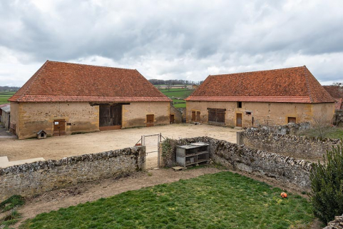 ferme © Région Bourgogne-Franche-Comté, Inventaire du patrimoine ferme © Région Bourgogne-Franche-Comté, Inventaire du patrimoine