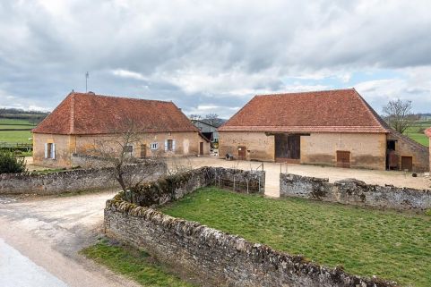 ferme © Région Bourgogne-Franche-Comté, Inventaire du patrimoine ferme © Région Bourgogne-Franche-Comté, Inventaire du patrimoine