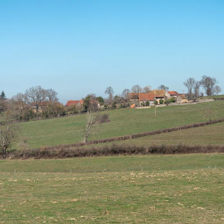 ferme © Région Bourgogne-Franche-Comté, Inventaire du patrimoine