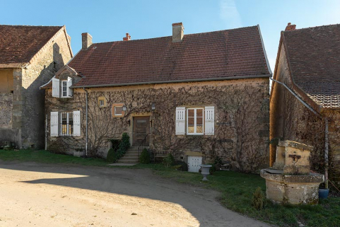 ferme © Région Bourgogne-Franche-Comté, Inventaire du patrimoine