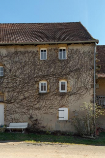 ferme © Région Bourgogne-Franche-Comté, Inventaire du patrimoine