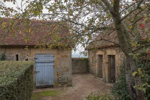 ferme © Région Bourgogne-Franche-Comté, Inventaire du patrimoine ferme © Région Bourgogne-Franche-Comté, Inventaire du patrimoine