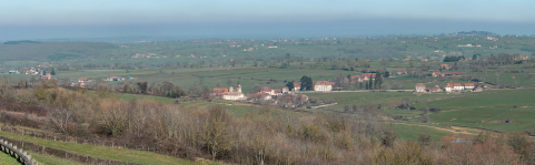 village © Région Bourgogne-Franche-Comté, Inventaire du patrimoine