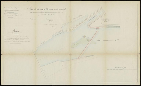 barrage © CD21/F.PETOT/2020