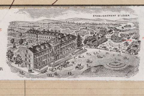 hôtel de voyageurs © Région Bourgogne-Franche-Comté, Inventaire du patrimoine hôtel de voyageurs © Région Bourgogne-Franche-Comté, Inventaire du patrimoine