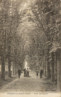 allée © Région Bourgogne-Franche-Comté, Inventaire du patrimoine allée © Région Bourgogne-Franche-Comté, Inventaire du patrimoine