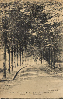  avenue allée © Région Bourgogne-Franche-Comté, Inventaire du patrimoine