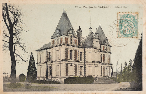 demeure © Région Bourgogne-Franche-Comté, Inventaire du patrimoine