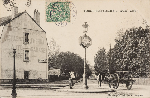 avenue © Région Bourgogne-Franche-Comté, Inventaire du patrimoine avenue © Région Bourgogne-Franche-Comté, Inventaire du patrimoine