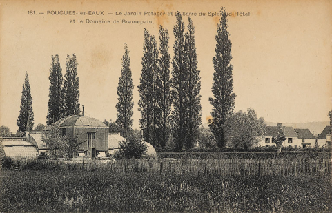 serre © Région Bourgogne-Franche-Comté, Inventaire du patrimoine serre © Région Bourgogne-Franche-Comté, Inventaire du patrimoine