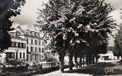 hôtel de voyageurs © Région Bourgogne-Franche-Comté, Inventaire du patrimoine hôtel de voyageurs © Région Bourgogne-Franche-Comté, Inventaire du patrimoine