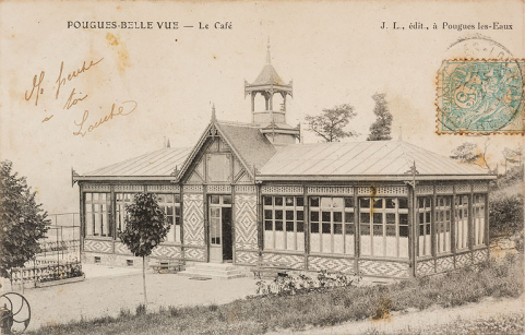 café © Région Bourgogne-Franche-Comté, Inventaire du patrimoine