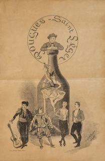 bouteille © Région Bourgogne-Franche-Comté, Inventaire du patrimoine