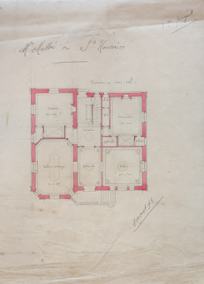 demeure © Région Bourgogne-Franche-Comté, Inventaire du patrimoine