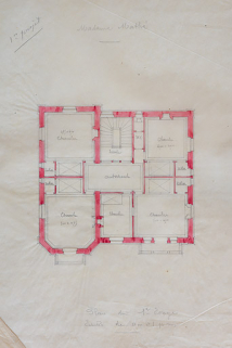 demeure © Région Bourgogne-Franche-Comté, Inventaire du patrimoine
