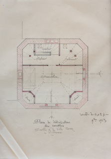 demeure © Région Bourgogne-Franche-Comté, Inventaire du patrimoine