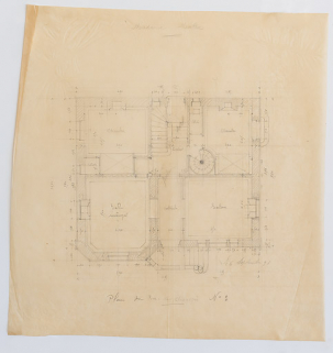 demeure © Région Bourgogne-Franche-Comté, Inventaire du patrimoine