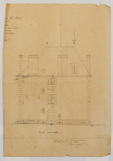 demeure © Région Bourgogne-Franche-Comté, Inventaire du patrimoine