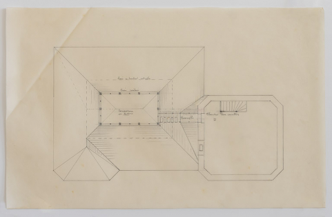 demeure © Région Bourgogne-Franche-Comté, Inventaire du patrimoine