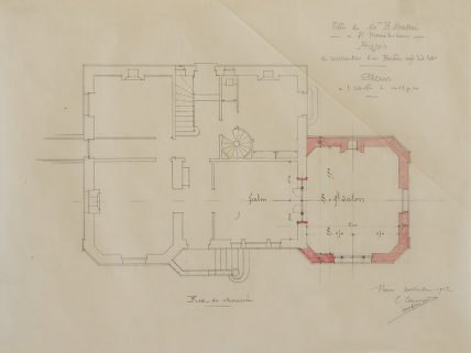 demeure © Région Bourgogne-Franche-Comté, Inventaire du patrimoine
