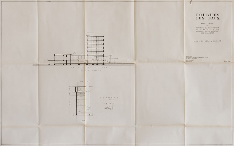 hôpital © Région Bourgogne-Franche-Comté, Inventaire du patrimoine hôpital © Région Bourgogne-Franche-Comté, Inventaire du patrimoine