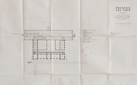 hôpital © Région Bourgogne-Franche-Comté, Inventaire du patrimoine hôpital © Région Bourgogne-Franche-Comté, Inventaire du patrimoine