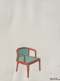 siège © Région Bourgogne-Franche-Comté, Inventaire du patrimoine