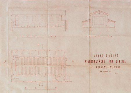 usine de mise en bouteilles des eaux minérales © Région Bourgogne-Franche-Comté, Inventaire du patrimoine usine de mise en bouteilles des eaux minérales © Région Bourgogne-Franche-Comté, Inventaire du patrimoine